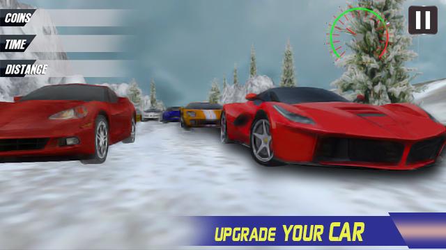 Road and Track - Race