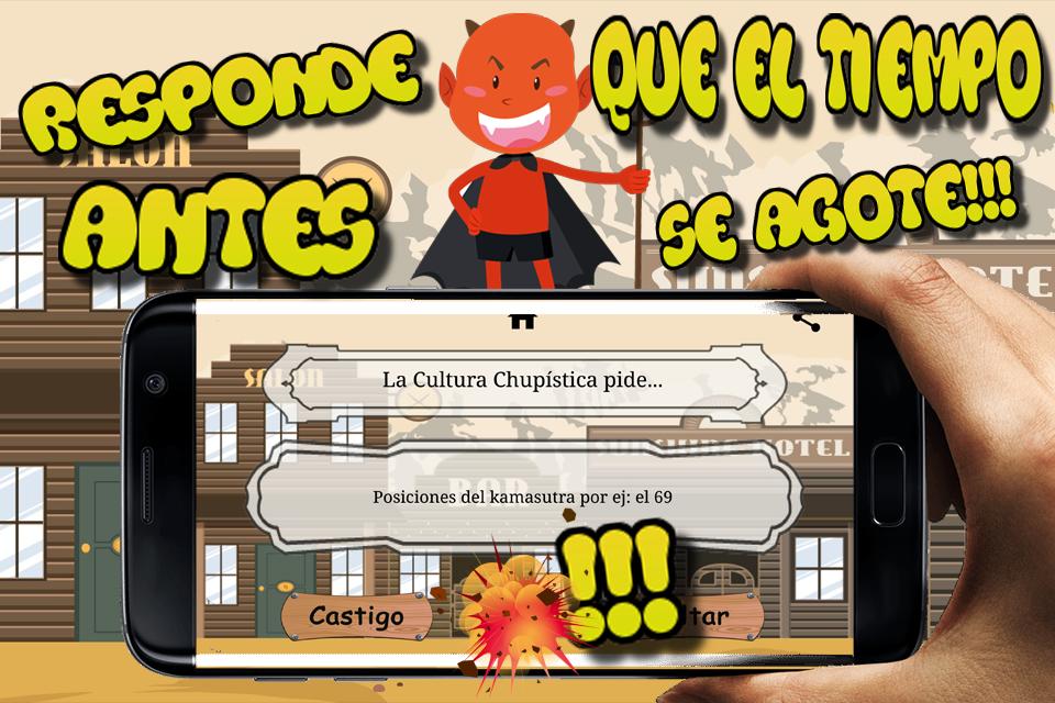 Cultura Chupistica - juega y b