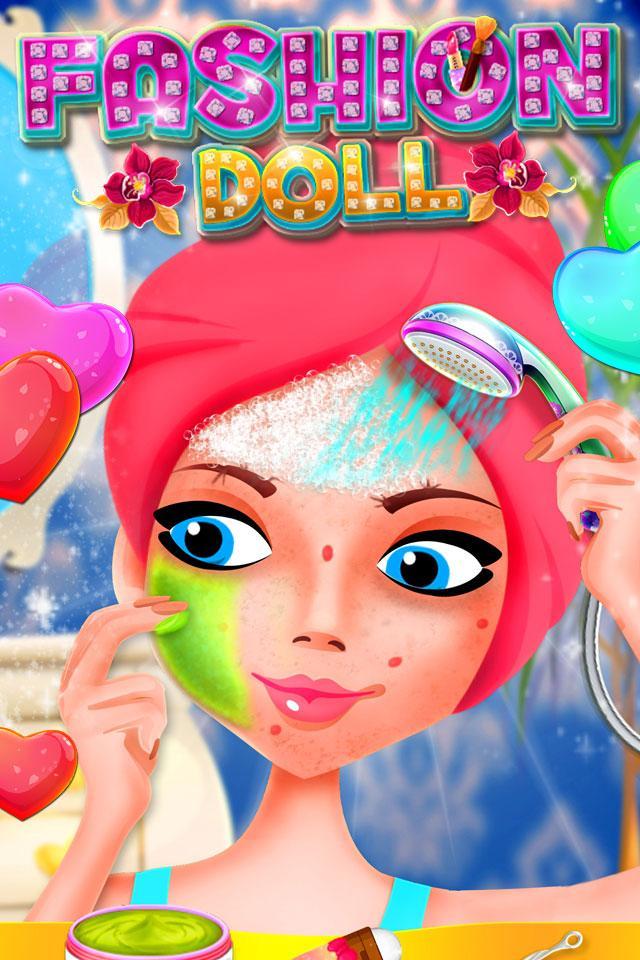 Princess Bride Fashion Doll