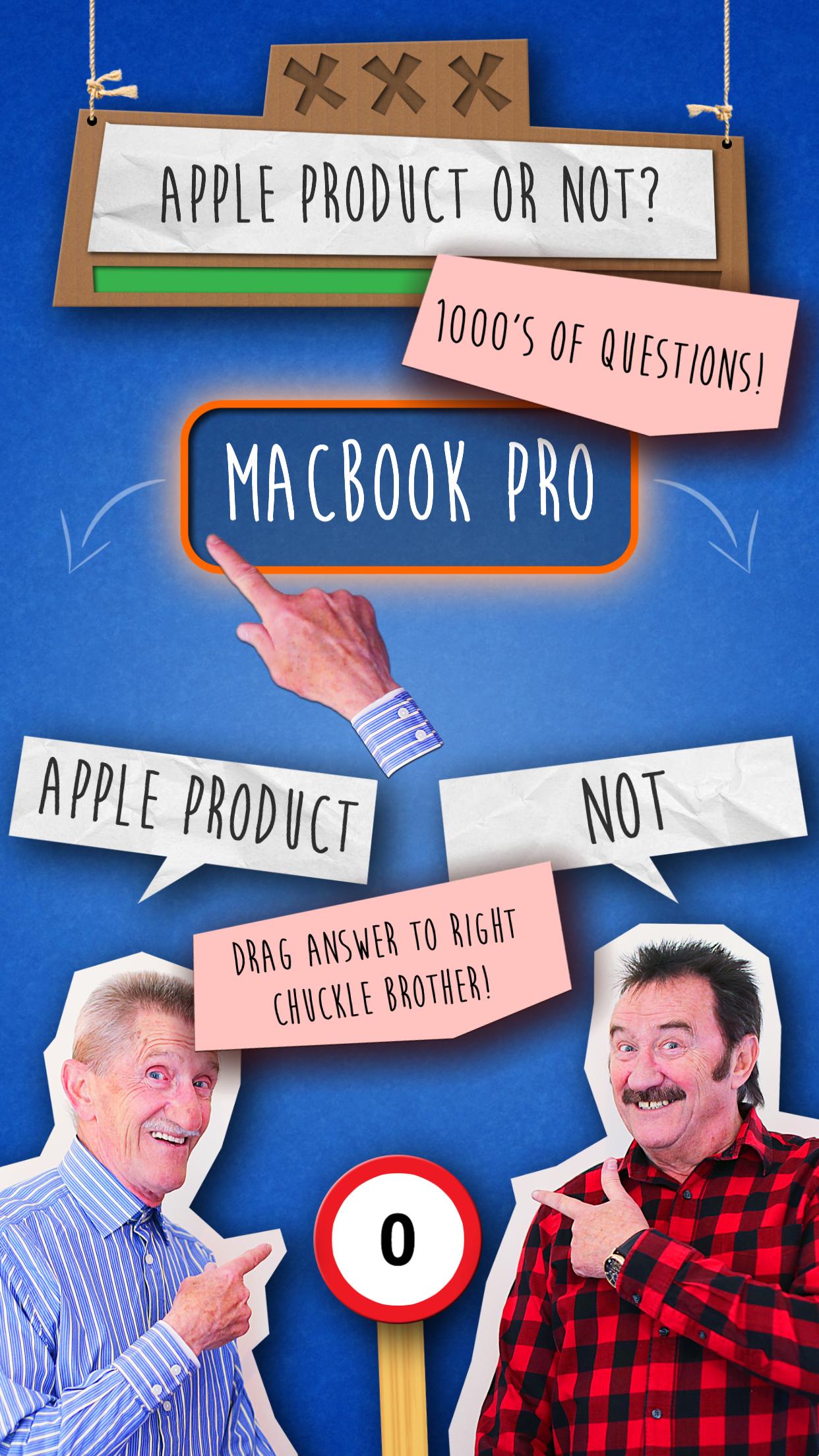 Chuckle Brothers CHUCKLE WORLD