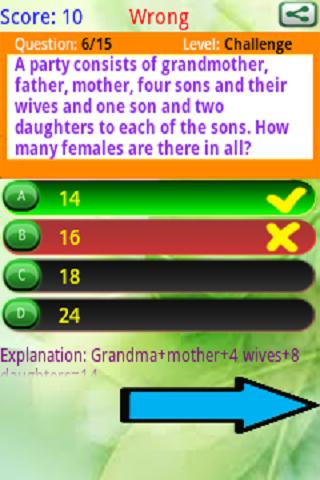 IQ Booster: Brain IQ Test