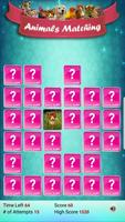 Matching Madness - Animals