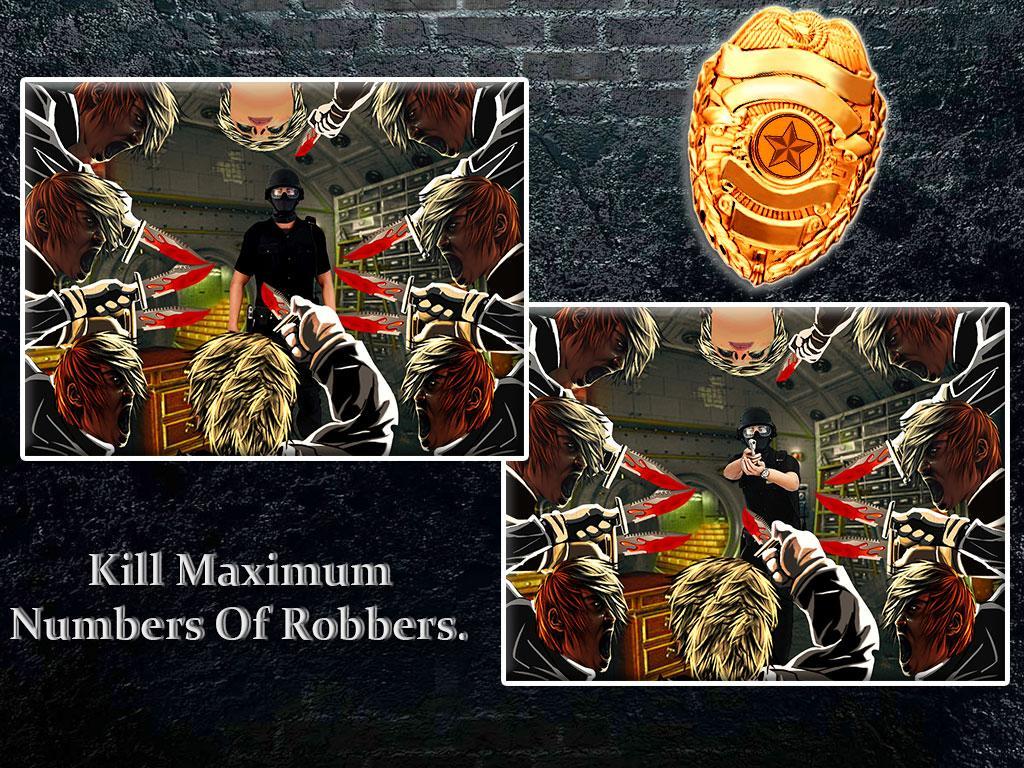 Action Cops v/s Robbers