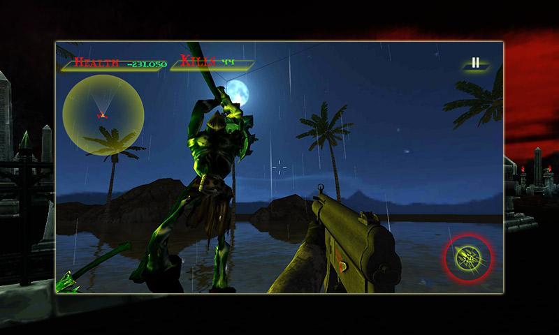 Sniper Target Shooting