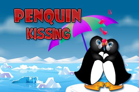 Penguin Kiss