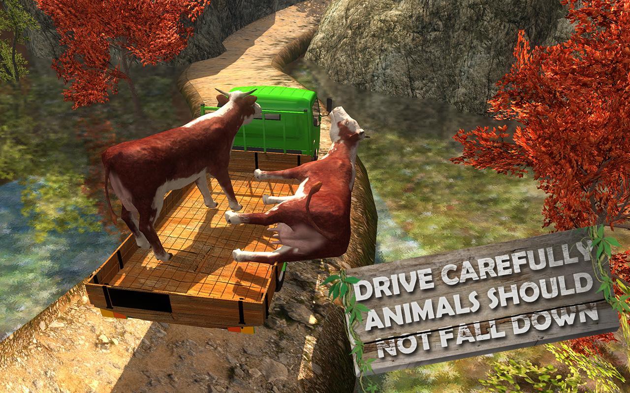 hillclimb animal transport