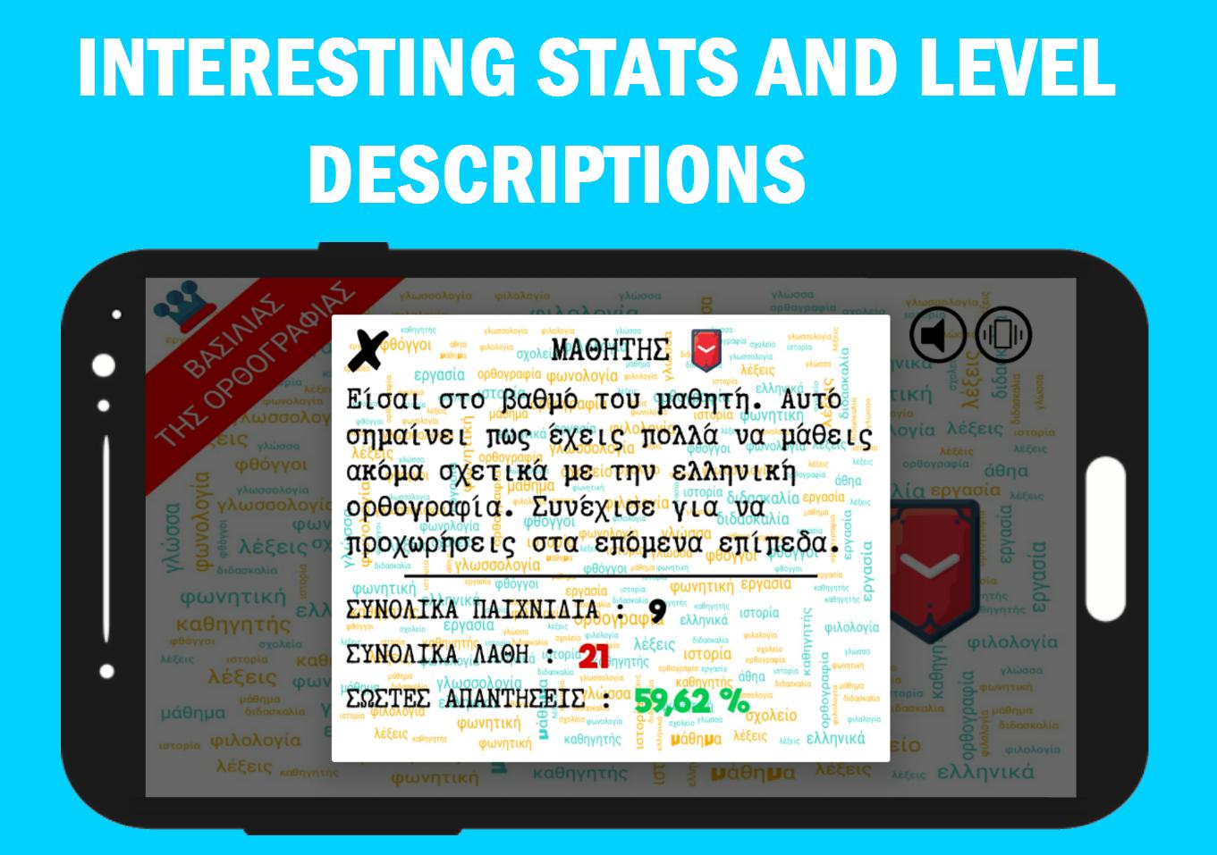 King of Greek Spelling