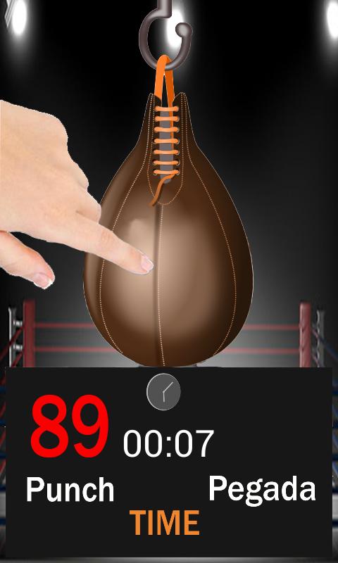 Tap Tap Ball Virtual Boxing