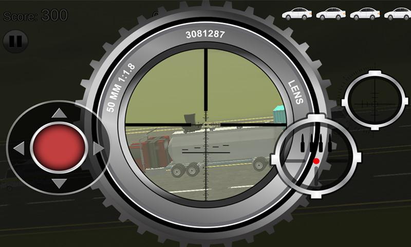 Traffic Sniper Hunter