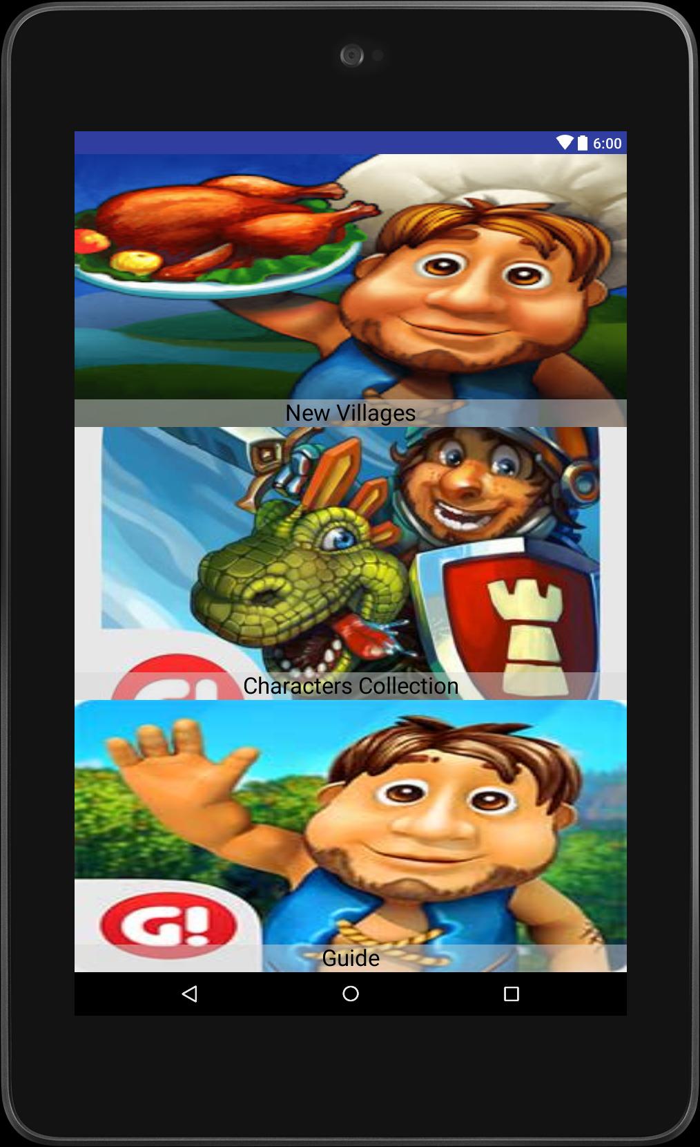 Guide Tribez: Build a Village