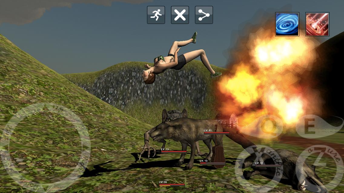 RFC (Rescue from curse)