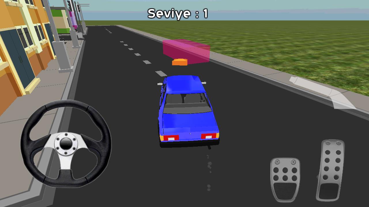 3D Legend Car Parking