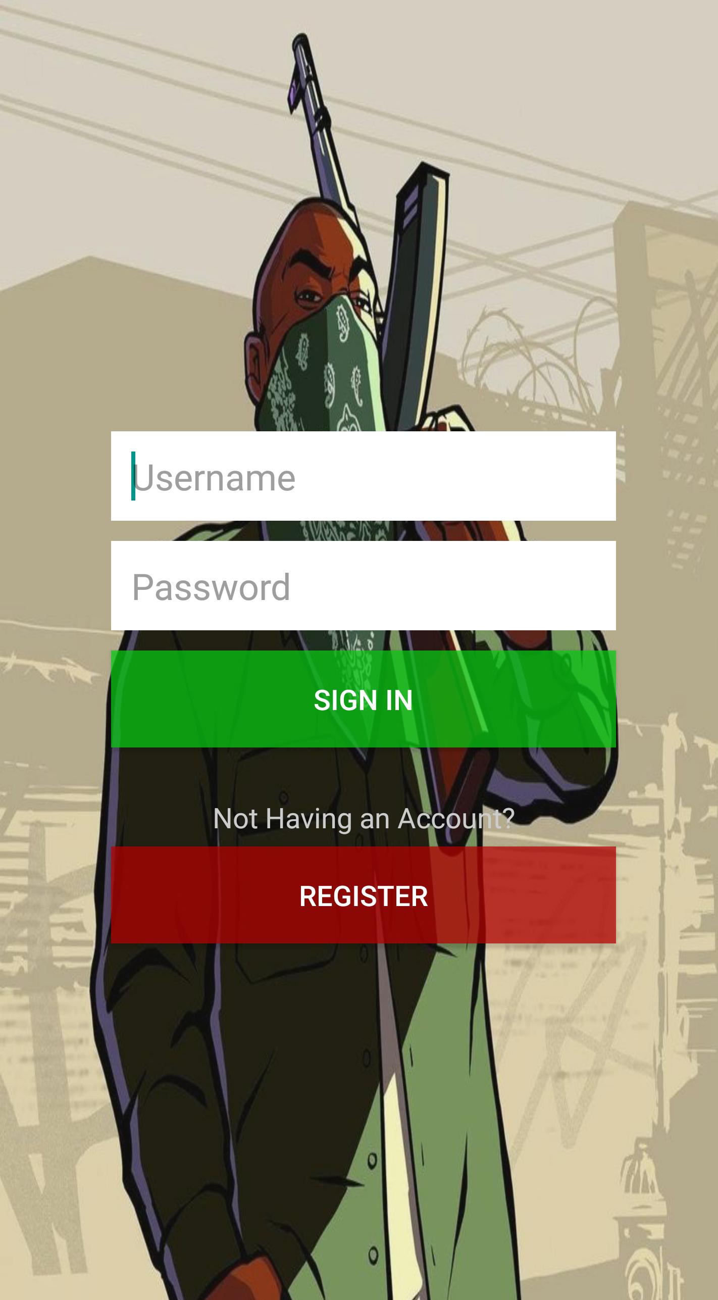 Test Dependenta SA:MP