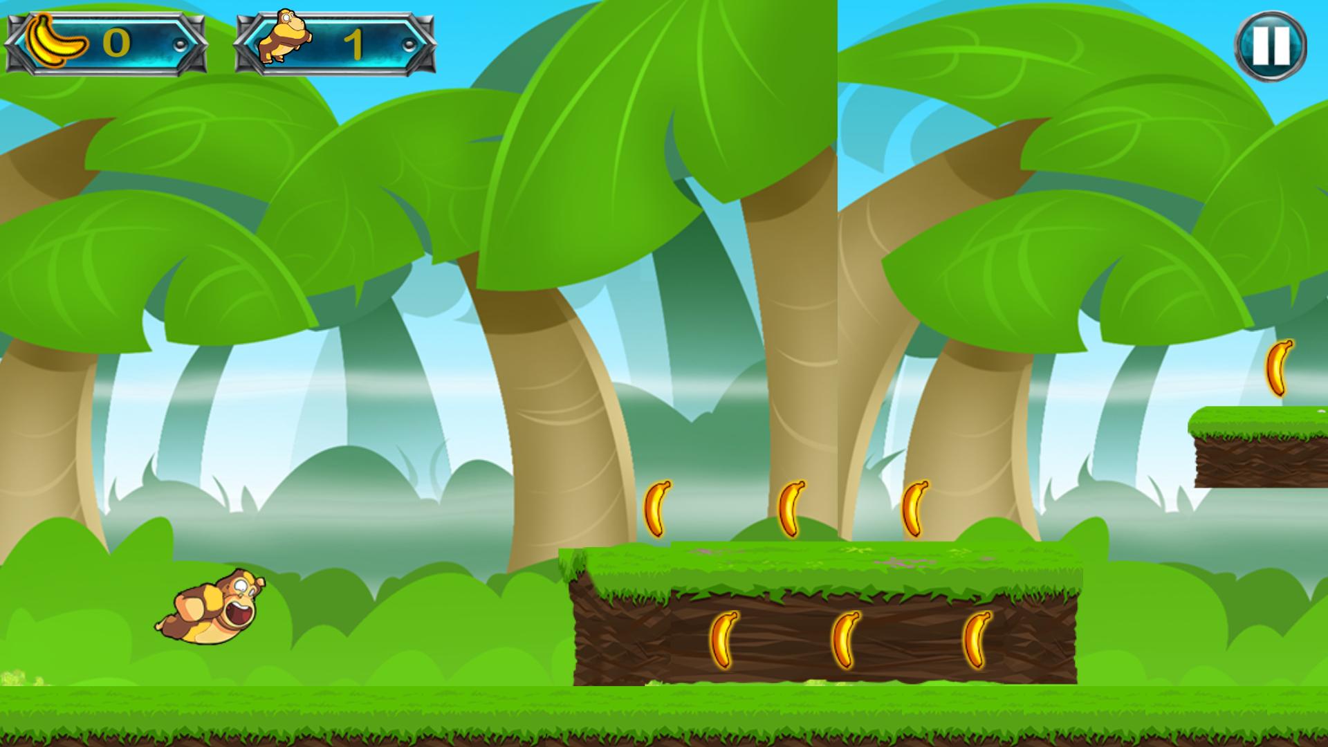 Crazy Kong Banana Pro 2016