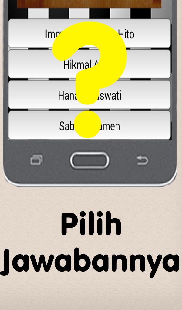 Tebak Pemain Sinetron