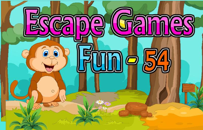 Escape Games Fun-54