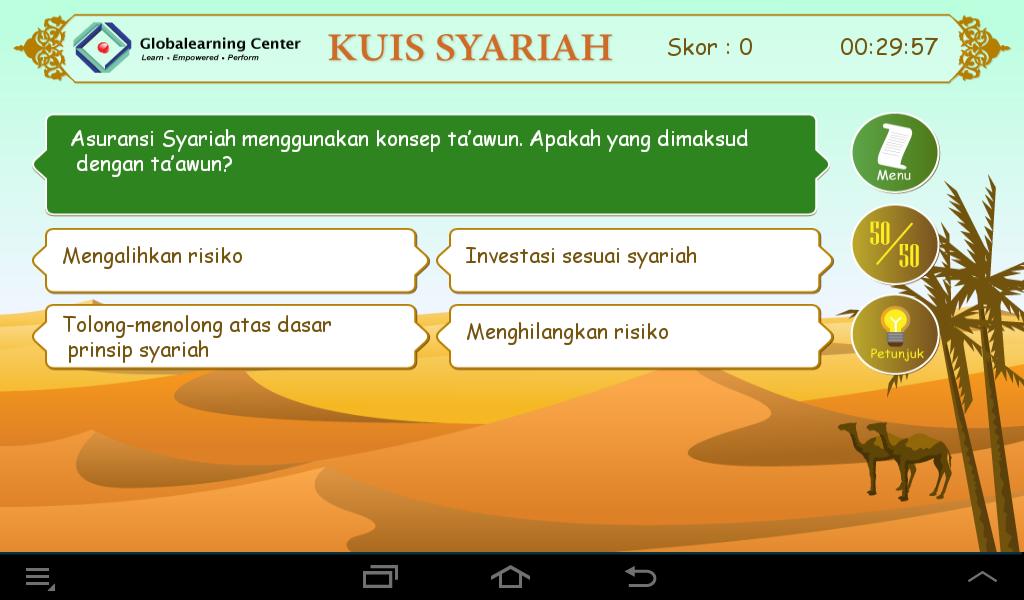 Kuis Syariah