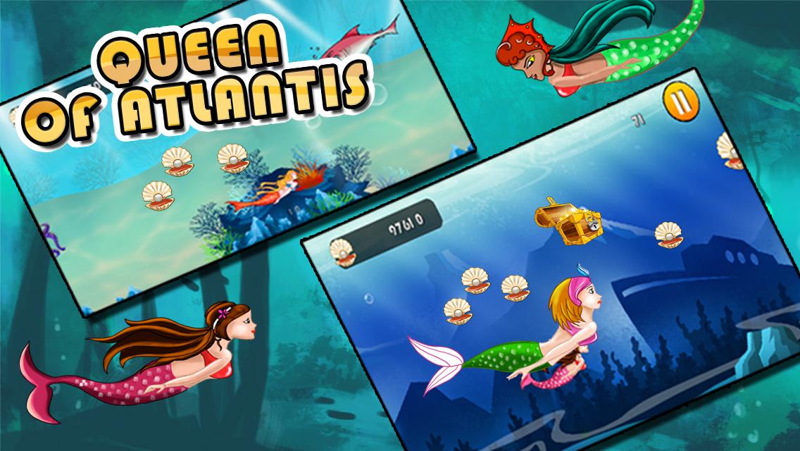 Queen Of Atlantis