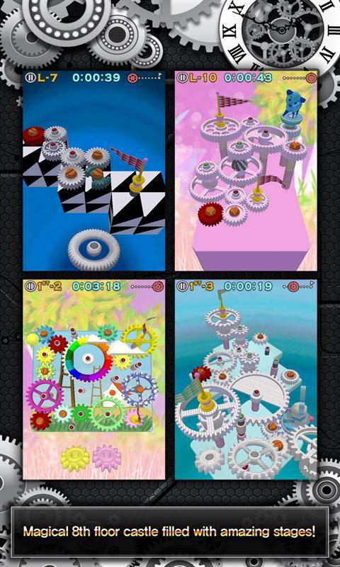 8th Floor: IQ Puzzle