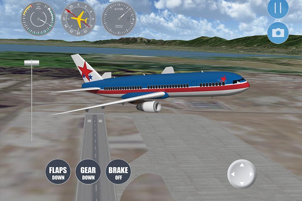 Airplane Salt Lake City