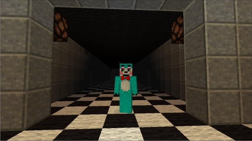 Night Fear Minecraft Mod