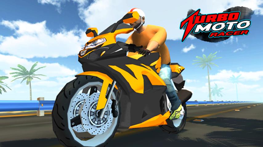 Turbo Moto Racer (3D)