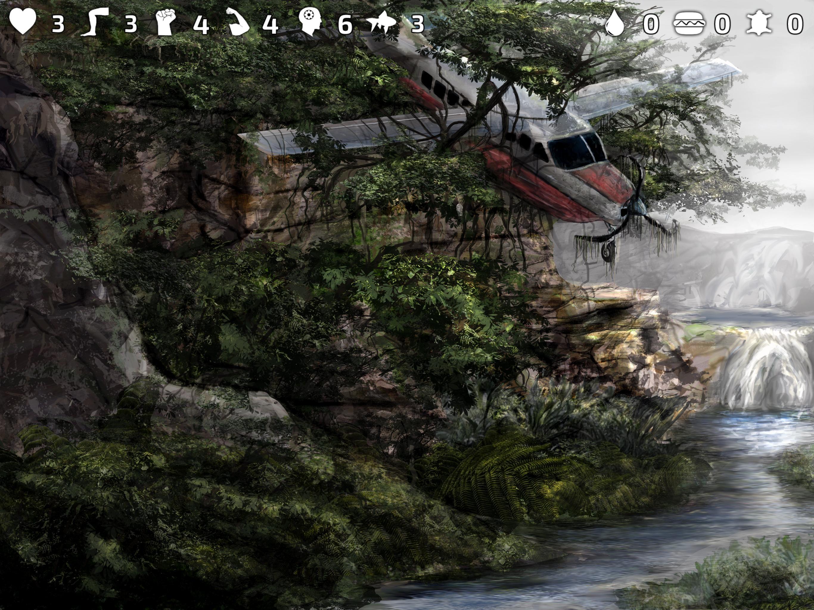 Echoes of the Blue Fish