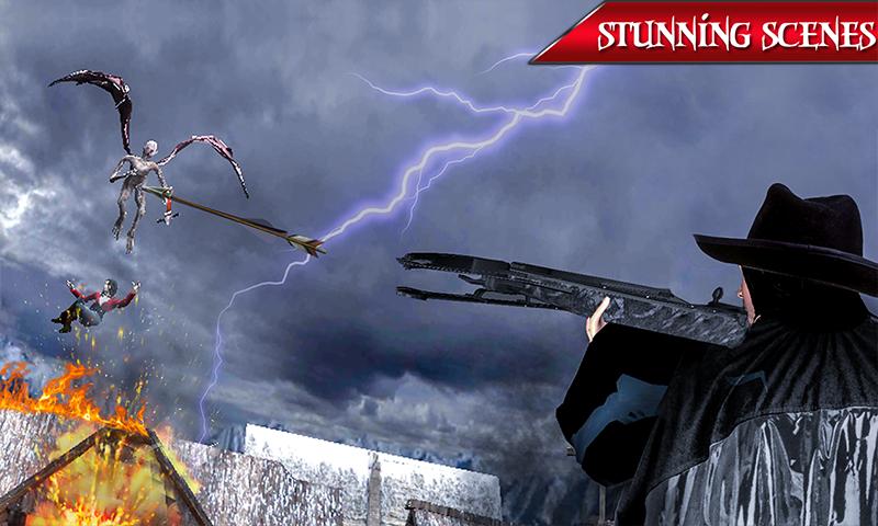 Escape From Wild Mafia City of Crimes-Run Temple