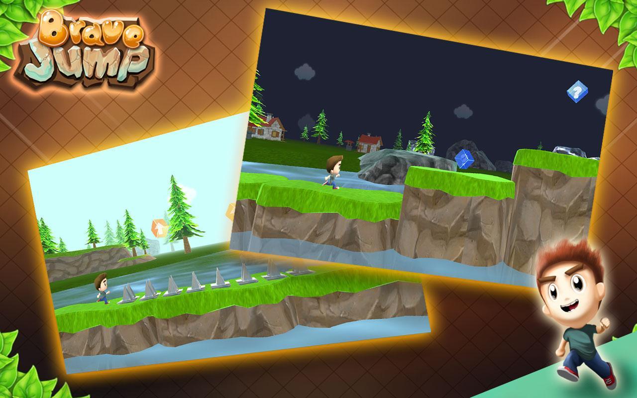 Brave Jump