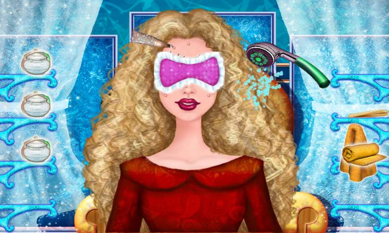 Makeover Makeup - Girls Games