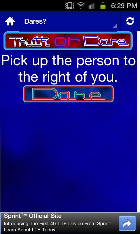 Truth or Dare?