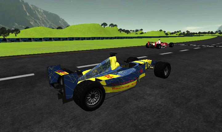 Extreme Formula Racing 3D