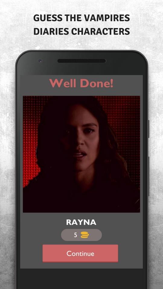 Guess The Vampire Diaries Characters Quiz