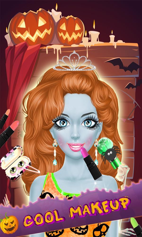 Zombie Makeover