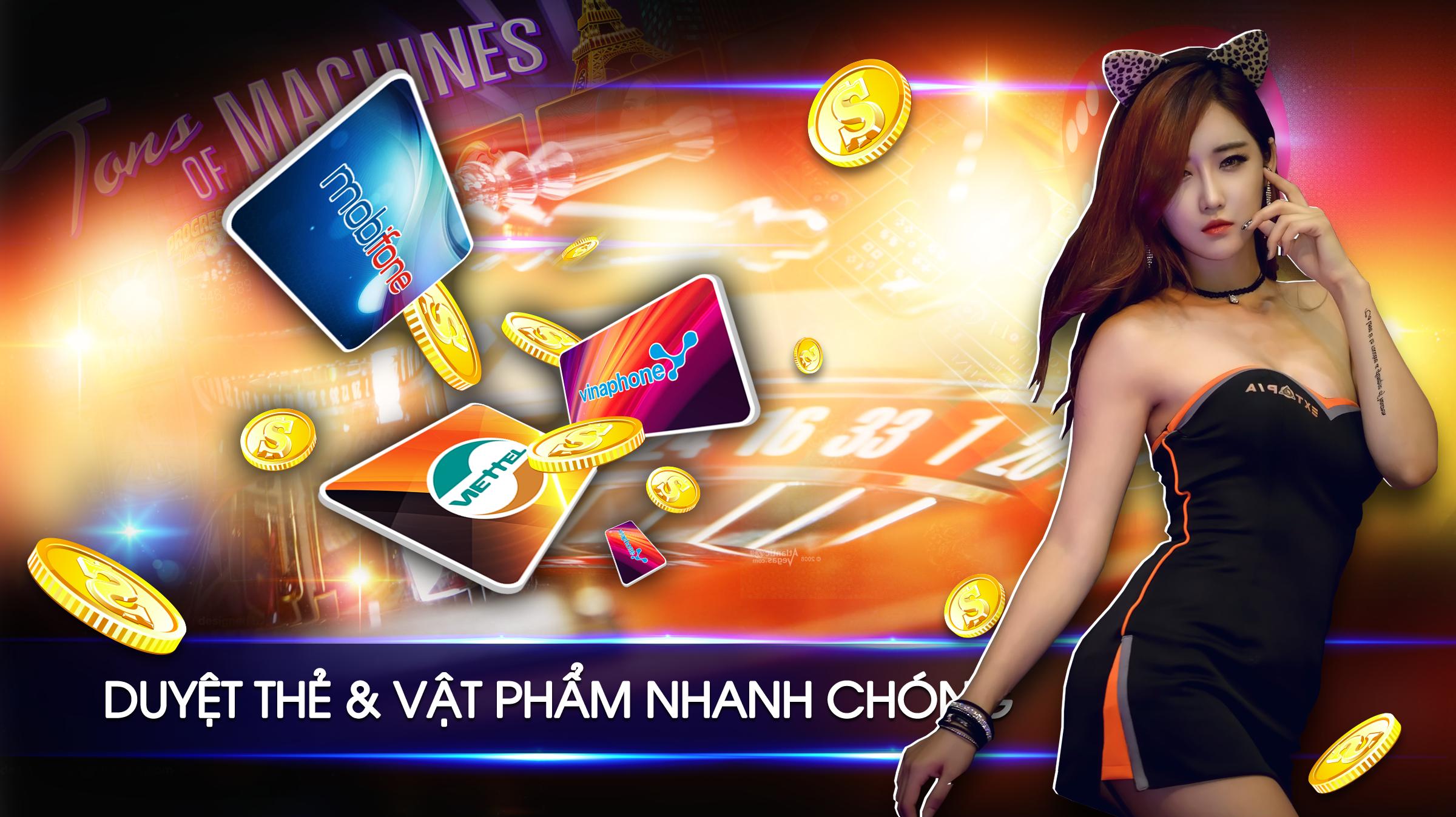 Bai Vip Game Danh bai 2017