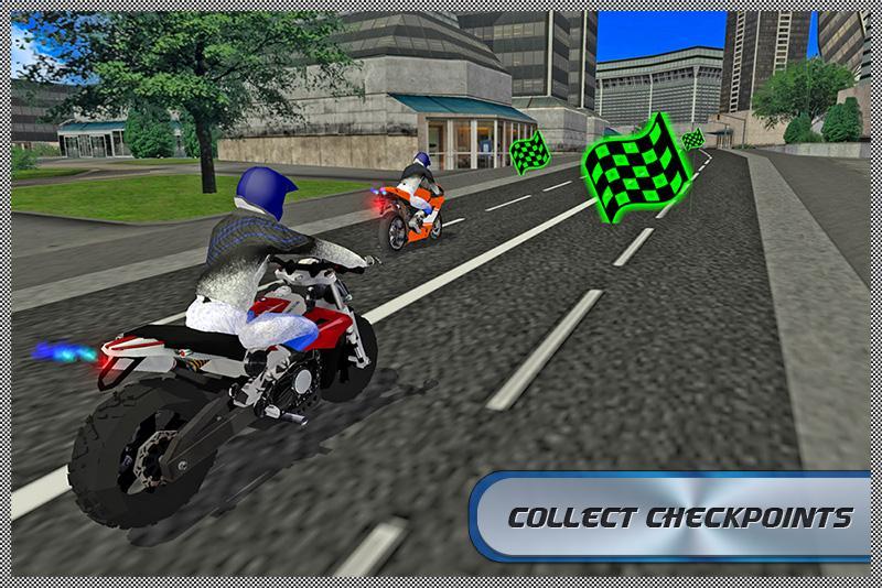 Super Bike Stunt Hero