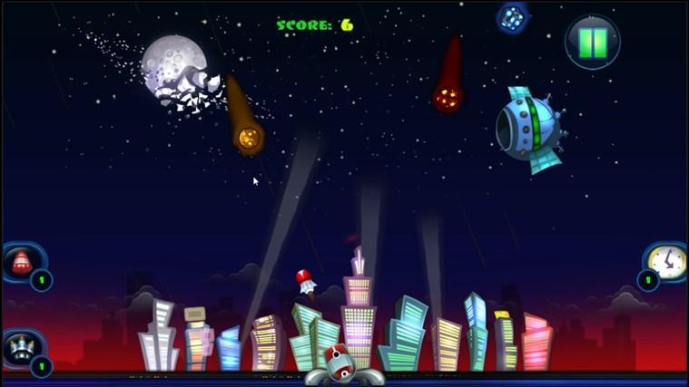 Meteor Mania HD