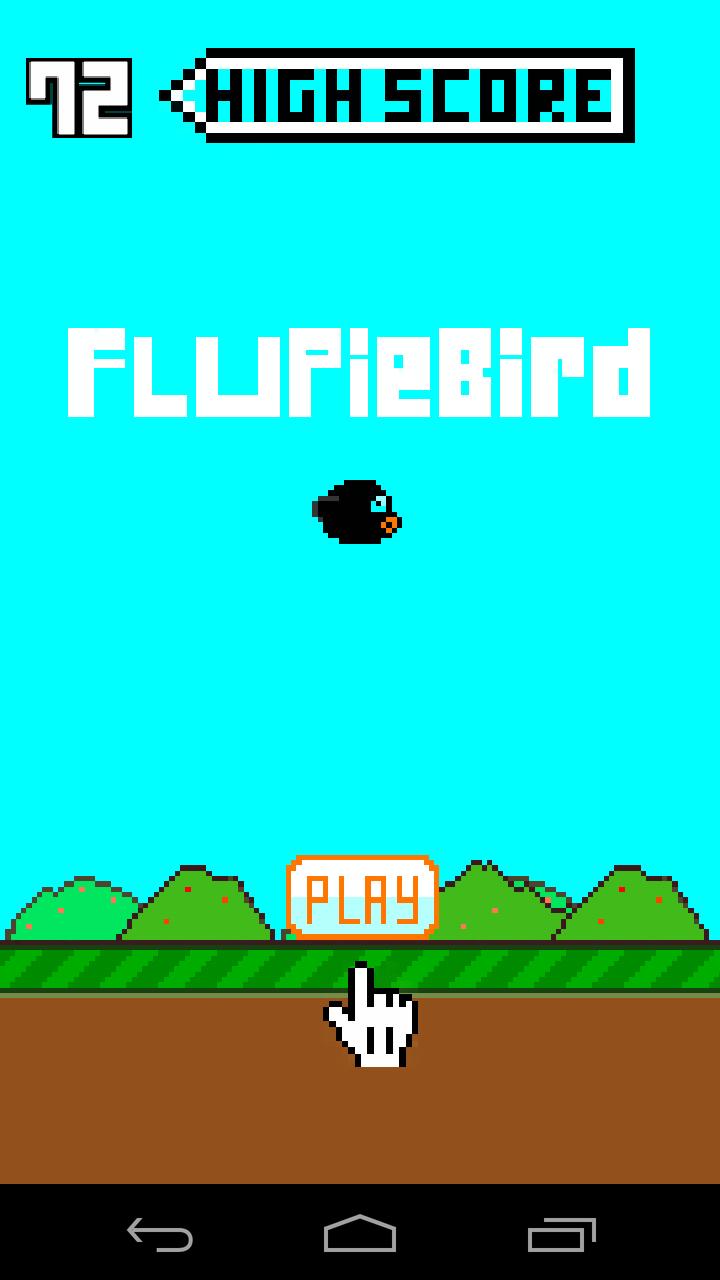 Flupie Bird