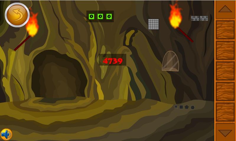 Secret Island Gold Cave Hunt