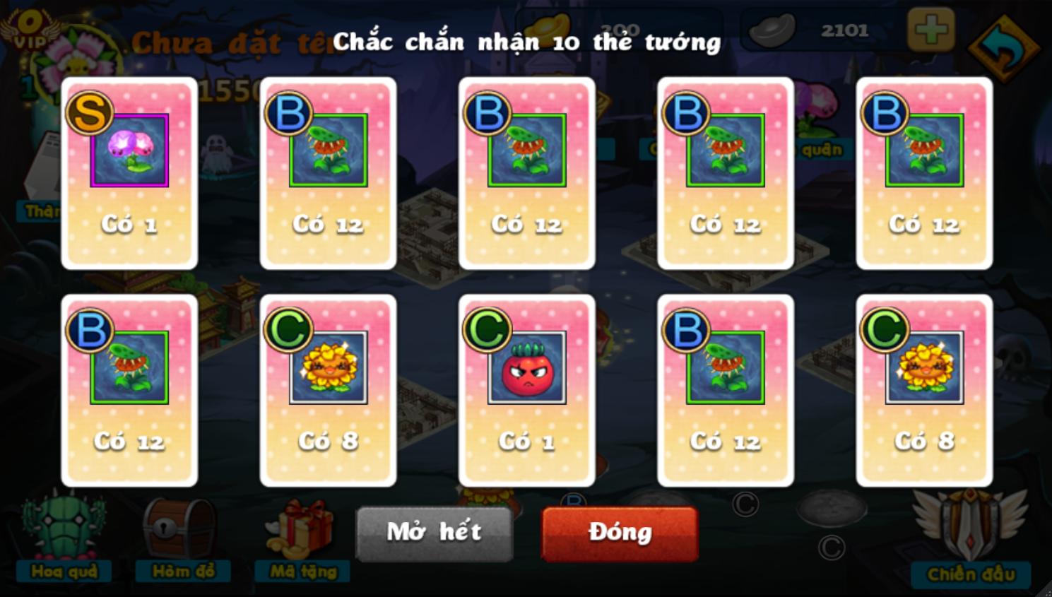 Hoa Qua Noi Gian (VN)