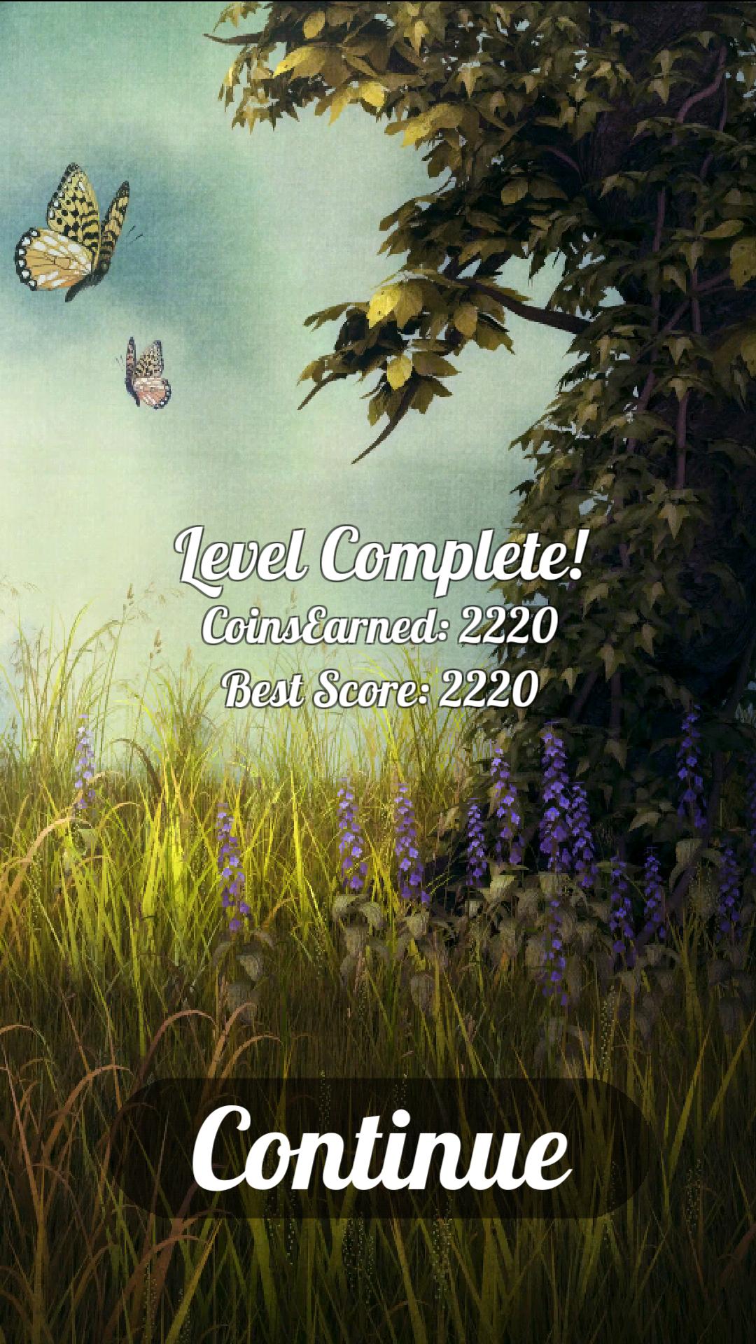 Match 3 - Summer Garden