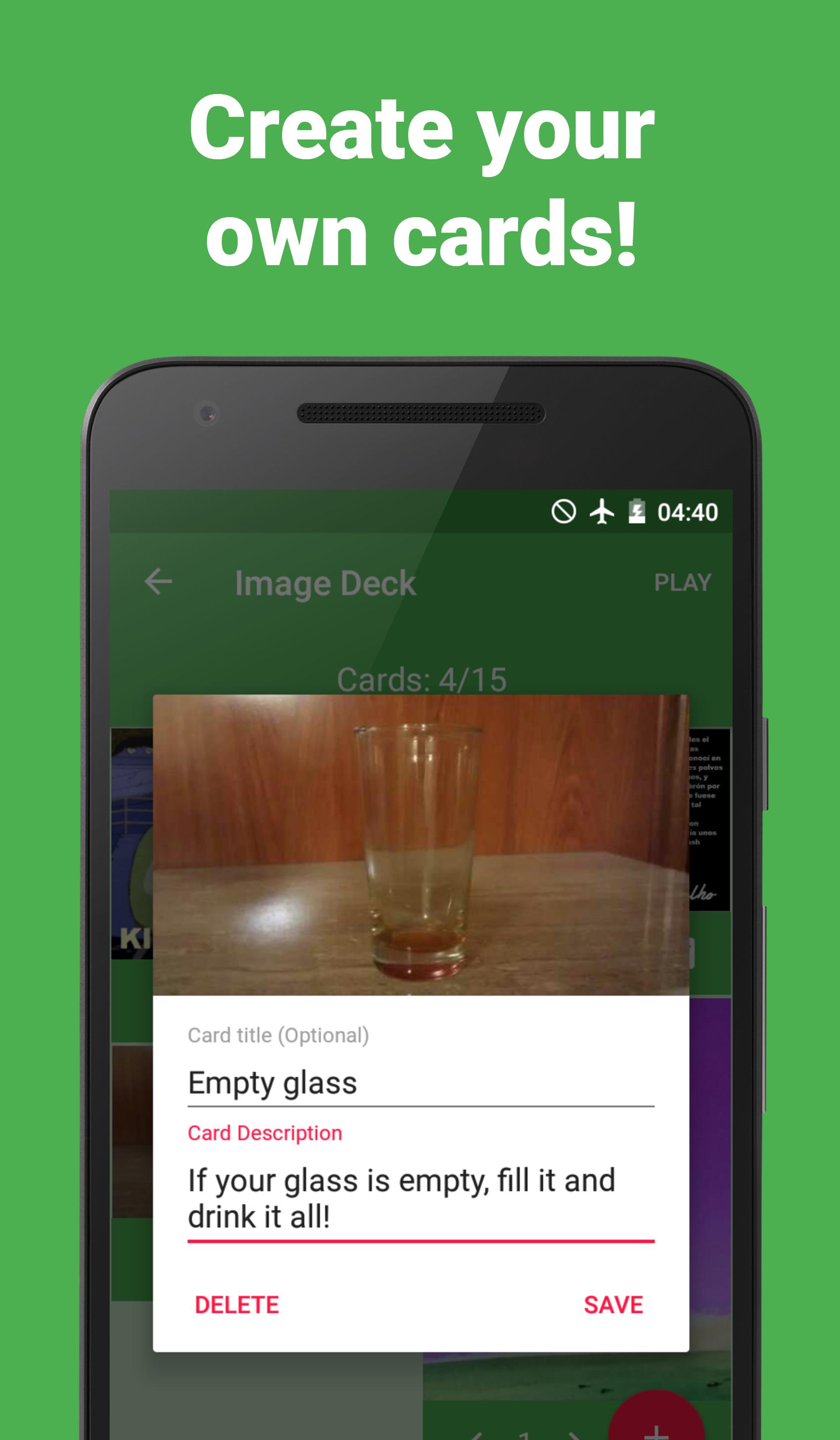 FUBAR: Drinking game