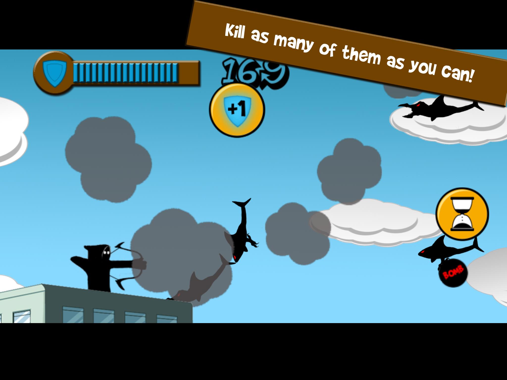 ShadowCreep - Archery Shooter