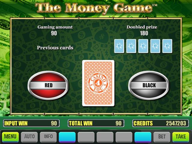Money Game