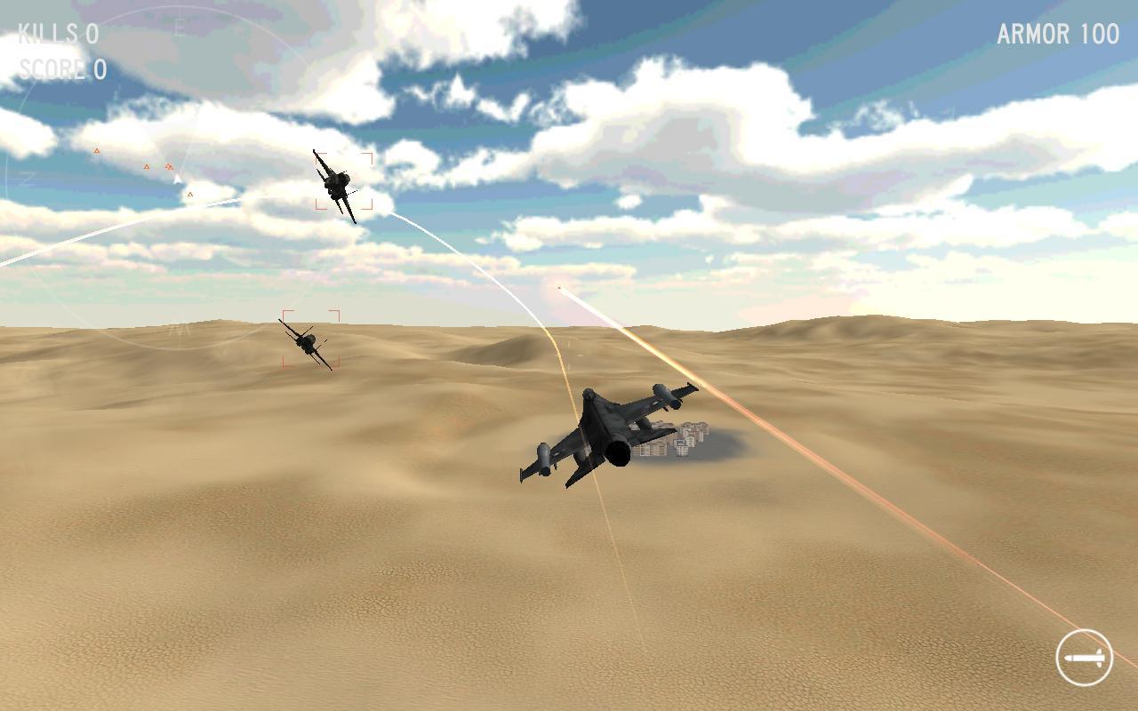 Air Combat Strike Prologue
