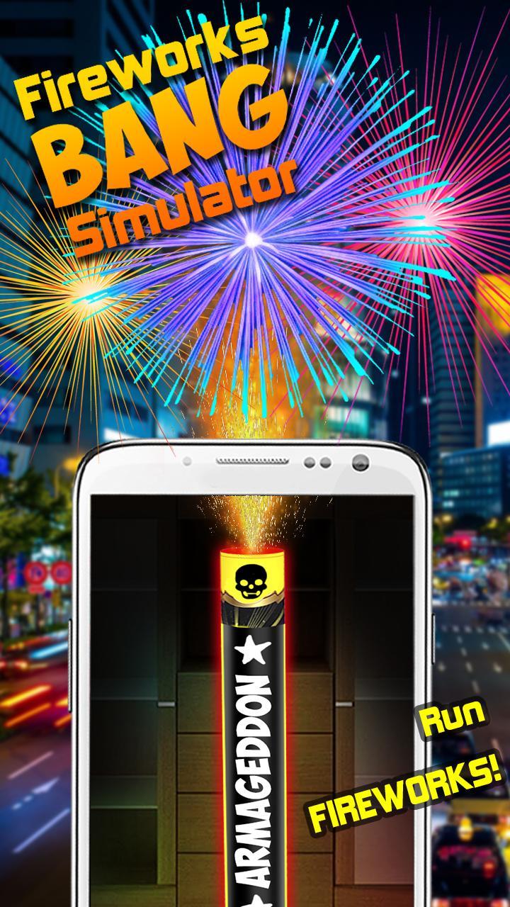 Fireworks Bang Simulator