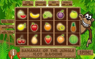 Bananas of the jungle