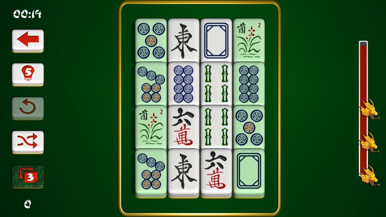 Casual Mahjong