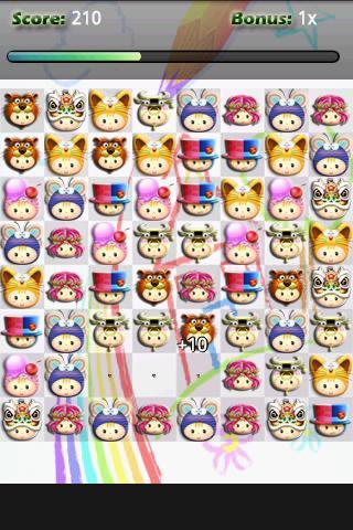 Head Dressed Girls 2