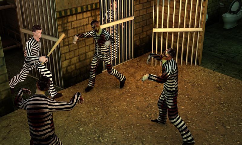 Escape Dead Zombies 2016